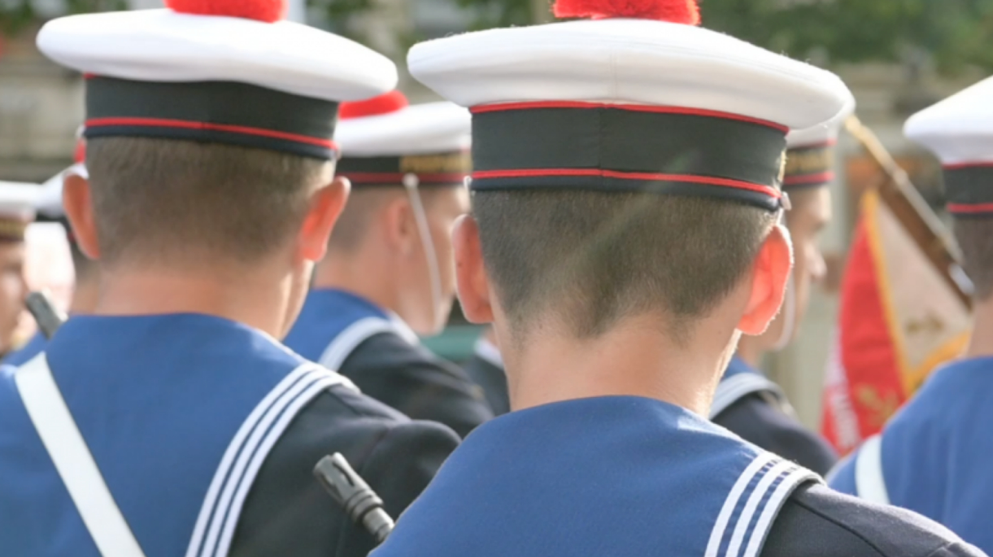 réservistes marine nationale