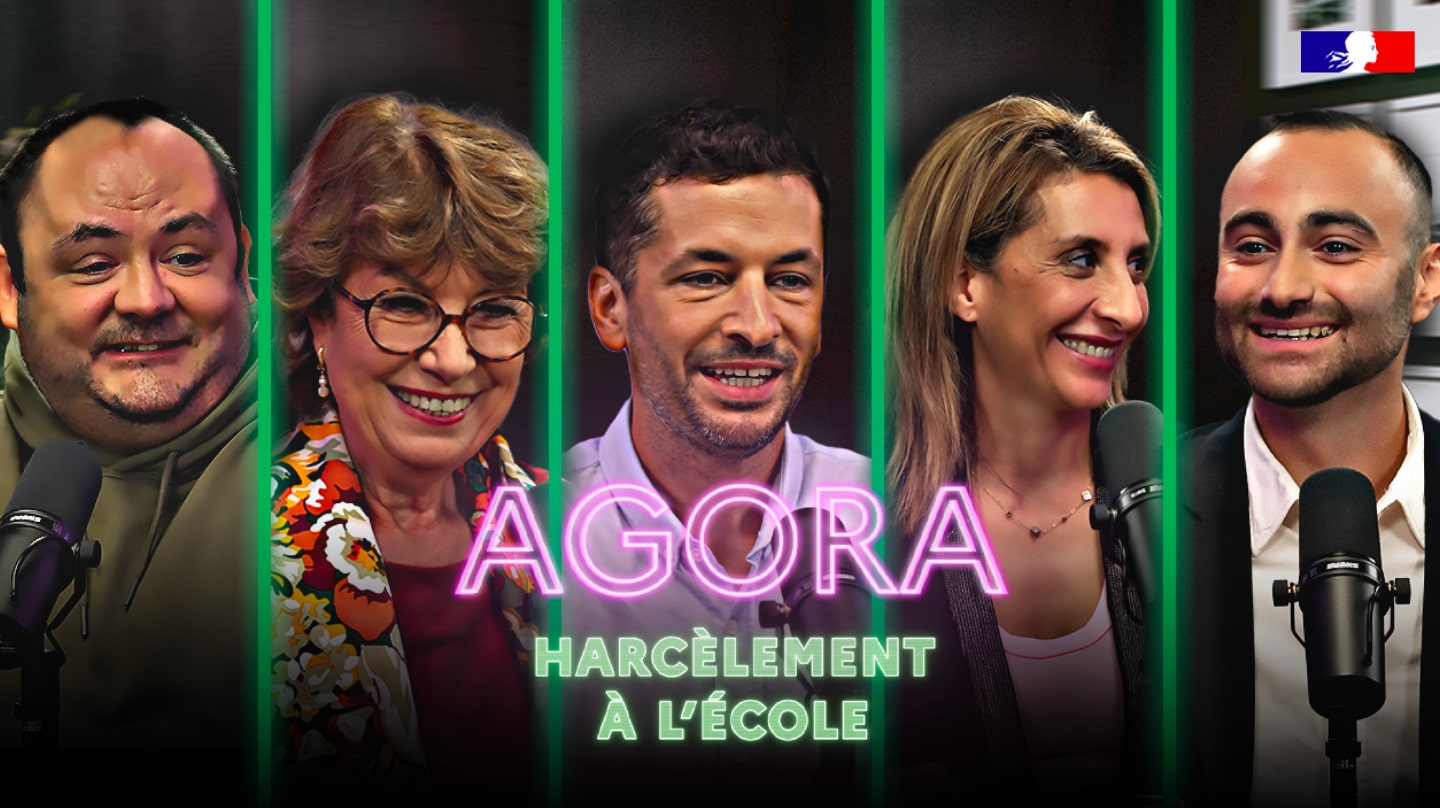 Les invités d'Agora